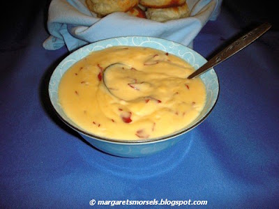 Margaret's Morsels | Dried Beef Gravy