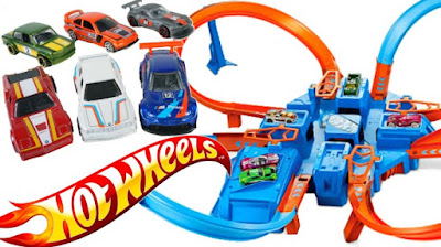 Download Hot Wheels Race Off Mod Apk v1.0.4723 Update 2017 (Unlimited Money)