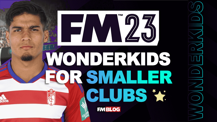 10 Wonderkids to Sign for Smaller Clubs on FM23