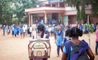 Tamil Nadu Schools Reopen latest News