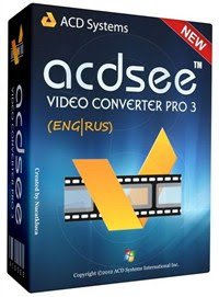ACDSee Video Converter Pro 3.5.1.55 Full Version Crack Download-iSoftware Store