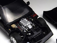 Corvette ZR-1 High Performance- Revell 1/24