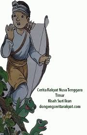 Legenda Suri ikun Nusa Tenggara Timur - Kumpulan Cerita Rakyat