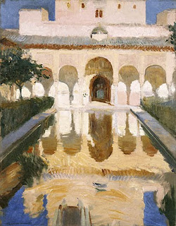 Sorolla: Poesía en los jardines de la luz, Francisco Acuyo