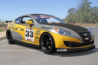 hyundai genesis coupe