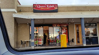 Queen's Kebab