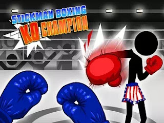 Çubuk Adam Box Turnuvası - Stickman Boxing KO Challenge