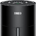 Dreo Air Fryer - 100℉ to 450℉, 4 Quart Hot Oven Cooker with 50 Recipes