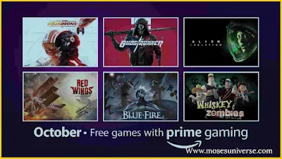 What is Amazon Prime Gaming?