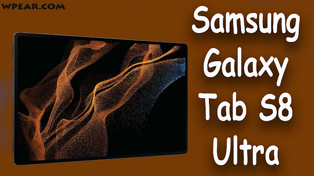 Samsung Galaxy Tab S8 Ultra