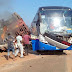 Nigeria Premier League club, Ikorodu United in ghastly auto crash