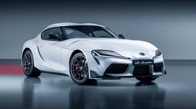 GR Supra 2023