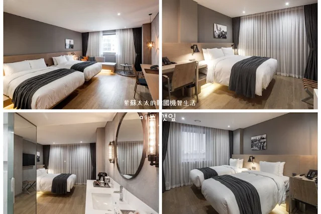首爾明洞住宿推薦 \ Hotel 28 Myeongdong Hotel28명동
