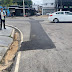 AGEMAN VISTORIA OBRAS DA REDE DE ESGOTO NA AVENIDA CONSTANTINO NERY