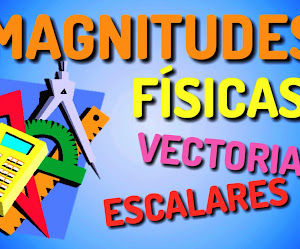 Magnitudes  Físicas: Vectoriales y Escalares ¿Qué son? + Ejemplos [Física]