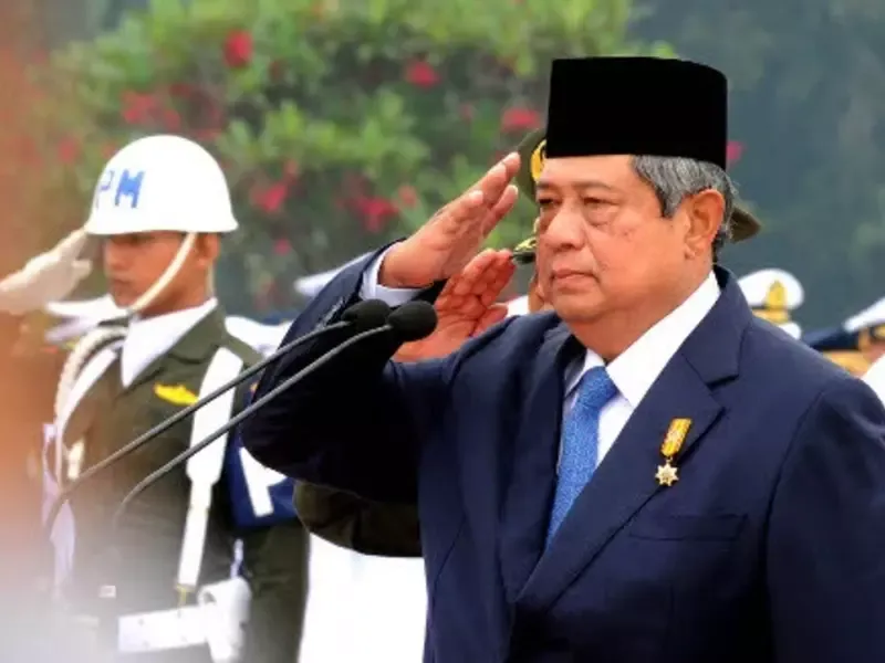 Biografi Susilo Bambang Yudhoyono Presiden Republik Indonesia Ke 6