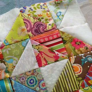 HST quilt blocks: QuiltBee