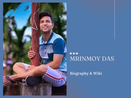 Mrinmoy Das (CineBap) Biography & Wiki