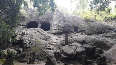 Wisata Tentang Sejarah Asal Usul Goa Selomangleng Kediri Jawa Timur