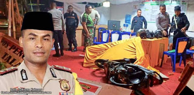 Ambon, Malukupost.com - Dua kecelakaan lalu lintas pada waktu dan tempat berbeda di Kota Ambon yang diakibatkan pengaruh minuman keras menyebabkan La Juma (49), seorang pengendara sepeda motor yang beralamat di Desa Poka, Kecamatan Teluk Ambon meninggal dunia. "Korban La Juma meninggal dunia pada Sabtu, (8/6) pukul 17:55 WIT ketika sepeda motor bernomor polisi DE 2853 NY yang dikendarainya menabrak sepeda motor DE 2482 AZ yang dikendarai Yudi (29) dari arah belakang," kata Kasubag Humas Polres Pulau Ambon dan Pp Lease, Ipda Julkisno Kaisupy di Ambon, Minggu (9/6)