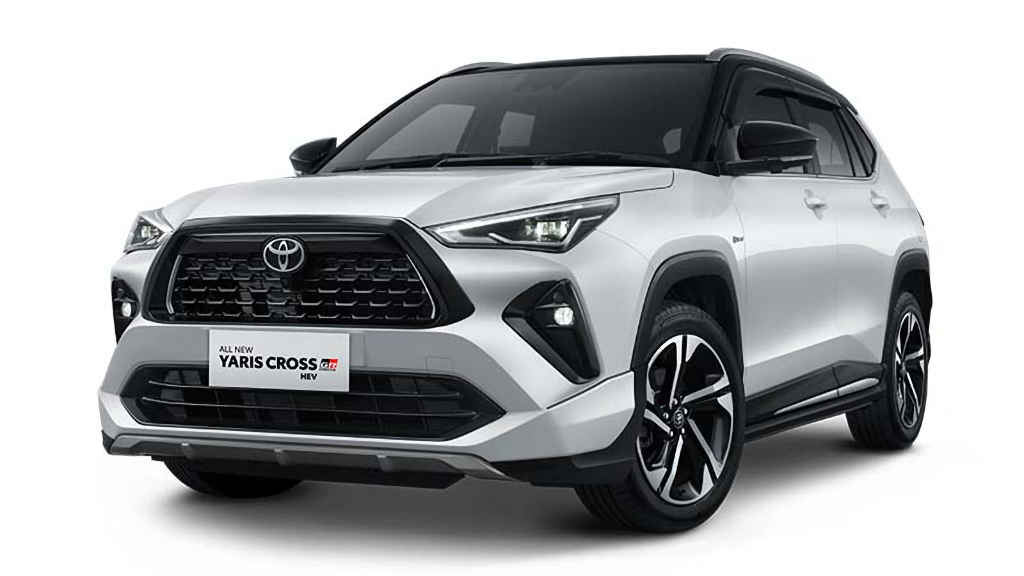 Prices, Specs Of First-Ever Toyota Yaris Cross For Philippines Revealed