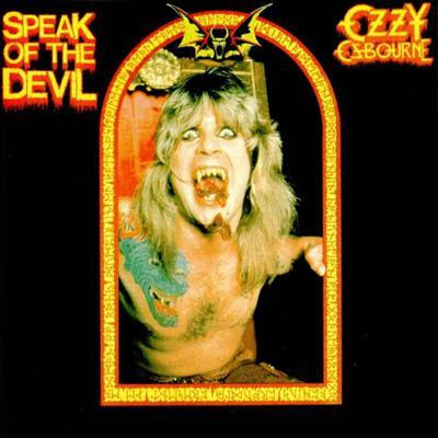 ozzy osbourne speak of the devil