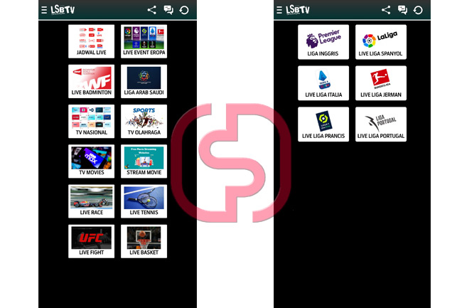 Dwonload LSBTV, Aplikasi Streaming 2023 Harus Anda Coba