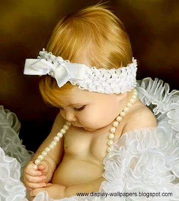 Lovely Baby Image