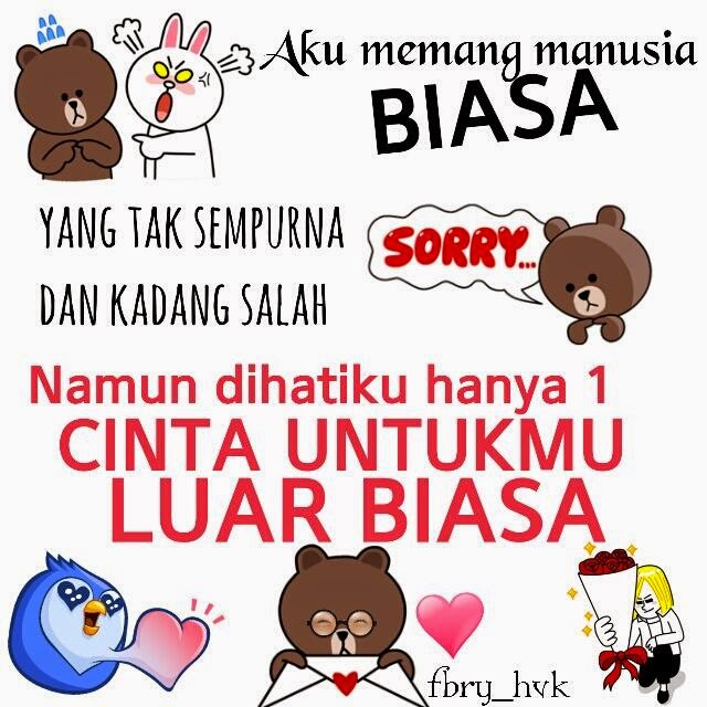 Kumpulan Gambar DP BBM Lucu Line 2015 » Terbaru 2016