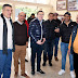 El Gobernador asistió a la exposición de caballos peruanos de paso en el vivero San Carlos y a los festejos por los 50 años del Hipódromo 27 de abril