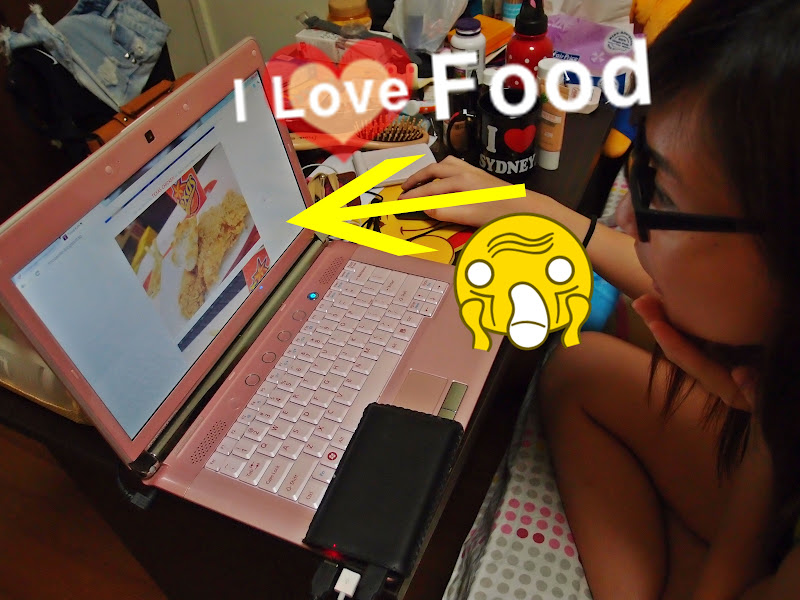 Hungry go where?? 7-Eleven.♥