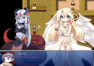 Monster Girl Quest Paradox iSO Games