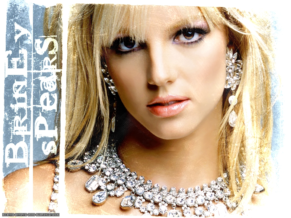 Britney Spears Wallpapers (1024 x 768)