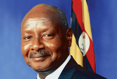 ugandan-president