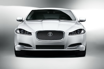 jaguar xf updated