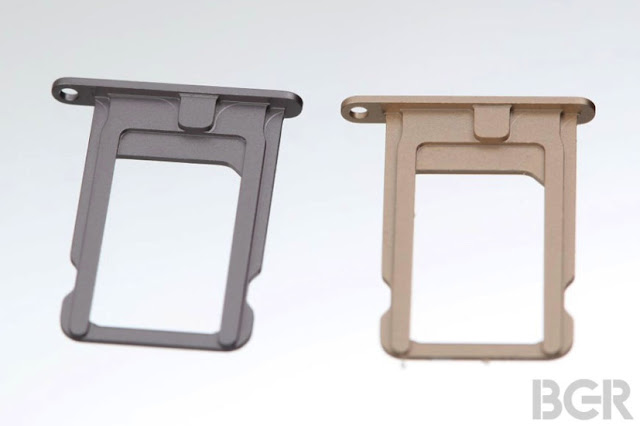 iphone 5S sim tray 3