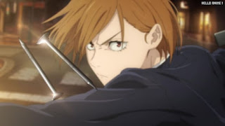 呪術廻戦 アニメ 2期12話 釘崎野薔薇 Jujutsu Kaisen Episode 36 JJK