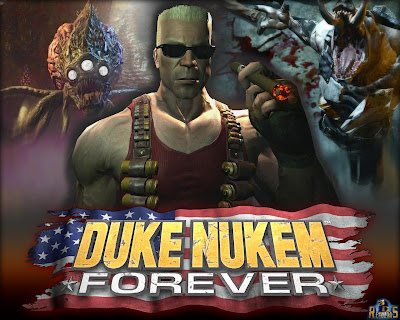 duke nukem forever wallpaper. Duke Nukem Forever