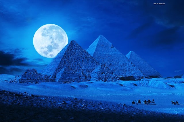 Egyptian Blue: Ancient Color Finally Recreated!
