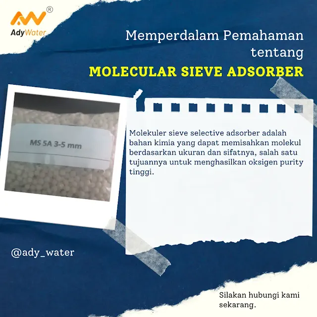 Molecular Sieve, air dryer, oxygen concentrator, nitrogen concentrator, menghilangkan co2