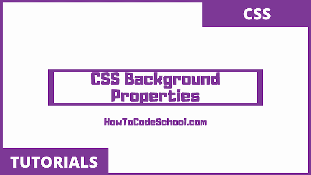 CSS Background Properties