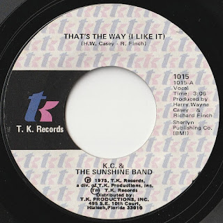 KC & The Sunshine Band - That's The Way (I Like It)