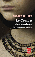 Le Combat des ombres d'Andrea H. Japp