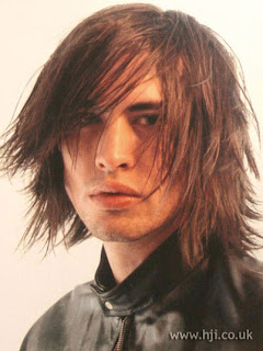 Long Hairstyles for Guys - Hairstyle Ideas 2011