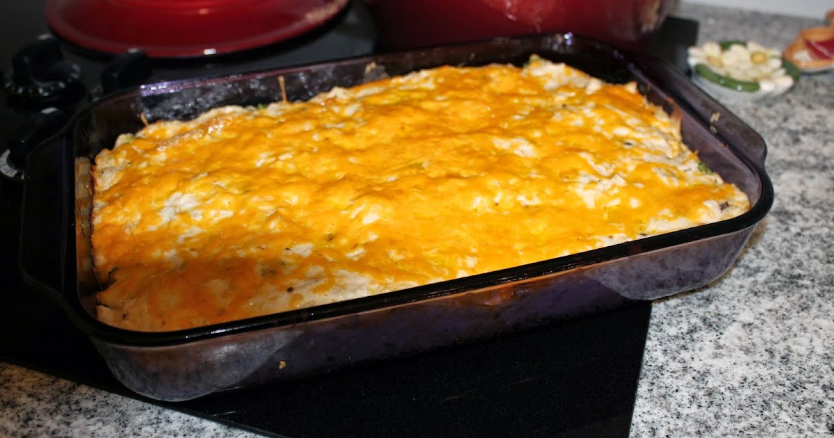 Trisha Yearwood S Chicken Broccoli Casserole Dinner With The Grobmyers