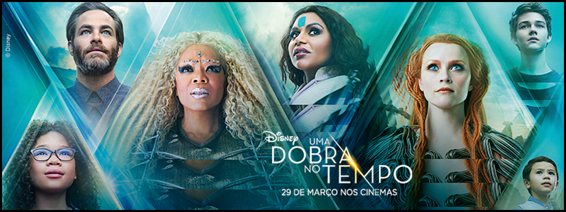 uma dobra no tempo face 1