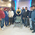 रोटरी क्लब होशियारपुर सैंट्रल.  की ओर से जरूरत मंद व्यक्ति को व्हील चेयर भेंट की गई