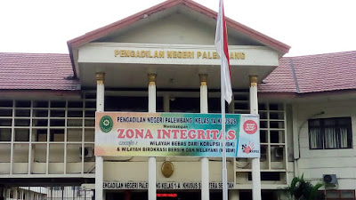  Soal Berita Sidang Bandar Judi Baccarat, Begini Klarifikasi PN Palembang 