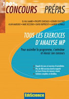 Tous les exercices d'analyse