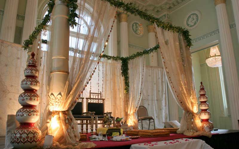 indian wedding decorations uk